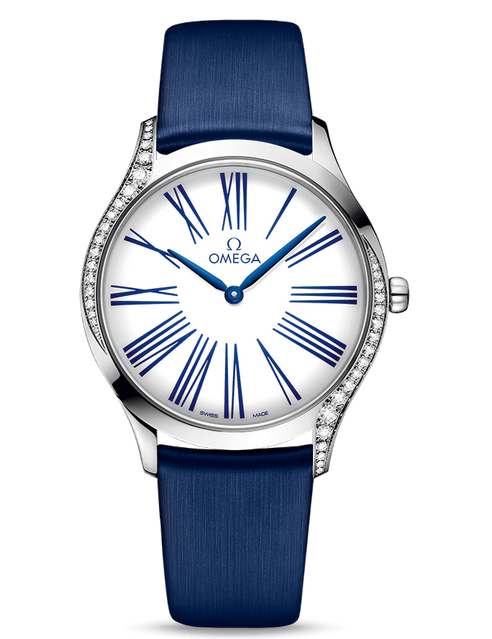 AAA Replica Omega De Ville Tresor Watch 428.17.36.60.04.001